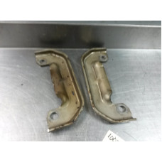 100Y031 Exhaust Manifold Heat Shield For 11-14 Chrysler  200  3.6